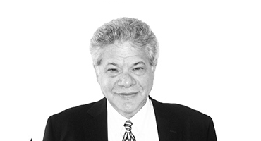 Headshot of David Zaiken