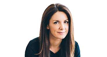 Headshot of Kat Cole