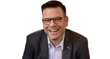 Headshot of Rick Strasser