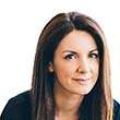 Headshot of Kat Cole