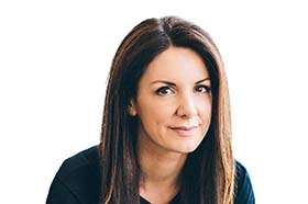 Headshot of Kat Cole