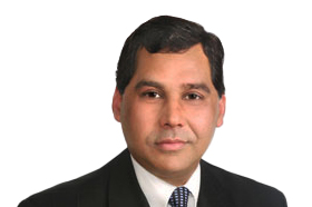 Headshot of Mirza Tariq