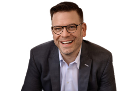 Headshot of Rick Strasser