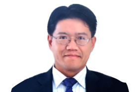 Headshot of Tony Yang