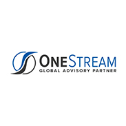 OneStream logo image