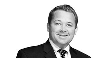 Headshot of Mathew Tierney