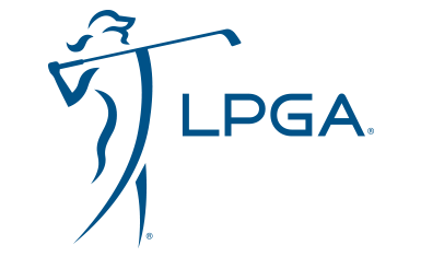 Logo: LPGA registered